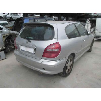 nissan almera (n16/e) del año 2001
