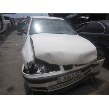 seat ibiza (6k1) del año 2000