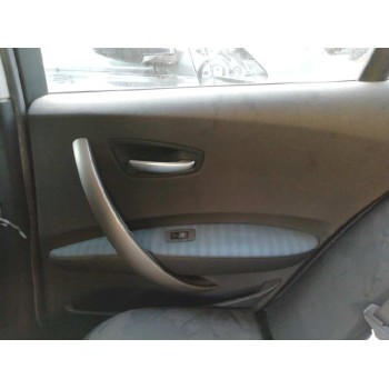 bmw serie 1 berlina (e81/e87) del año 2006