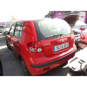 hyundai getz (tb) del año 2004