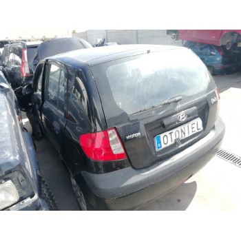 hyundai getz (tb) del año 2007