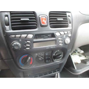 nissan almera (n16/e) del año 2001