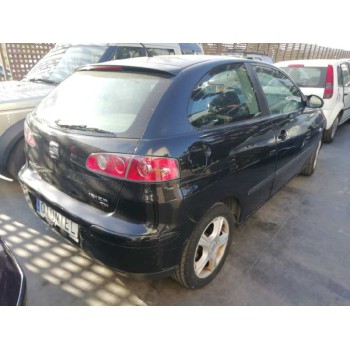 seat ibiza (6l1) del año 2005