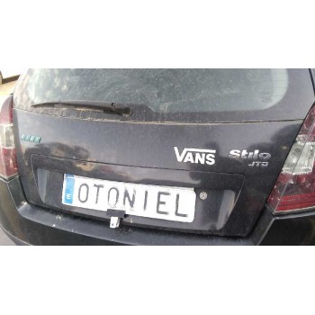 fiat stilo (192) del año 2003