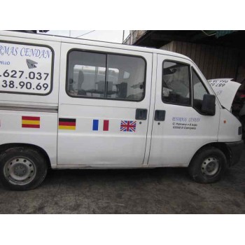 peugeot boxer caja cerrada (rs3200)(230)(´02) del año 1997