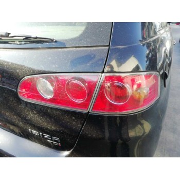 seat ibiza (6l1) del año 2005