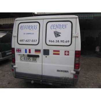 peugeot boxer caja cerrada (rs3200)(230)(´02) del año 1997