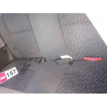 ford focus berlina (cak) del año 1999