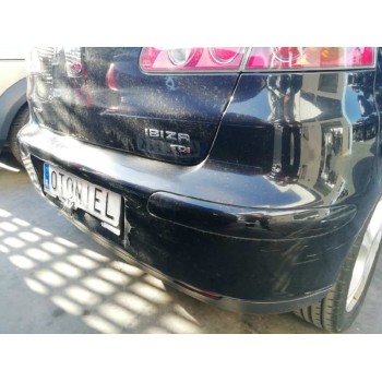 seat ibiza (6l1) del año 2005