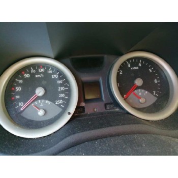 renault megane ii berlina 5p del año 2004