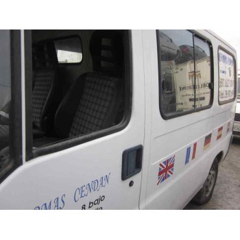 peugeot boxer caja cerrada (rs3200)(230)(´02) del año 1997