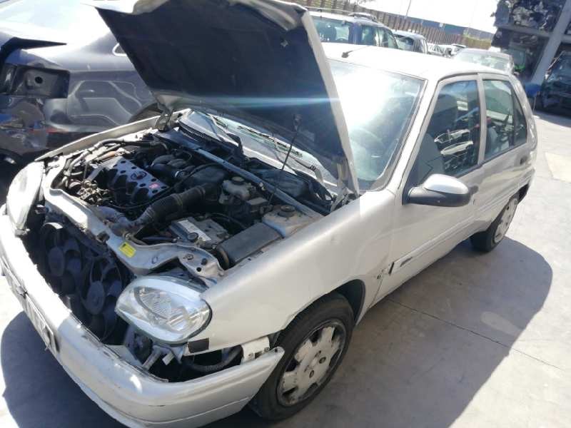 citroën saxo del año 2000