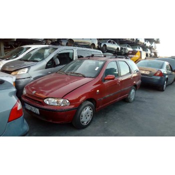 fiat palio weekend (178) del año 1998