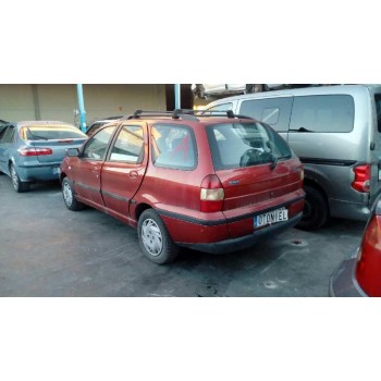 fiat palio weekend (178) del año 1998