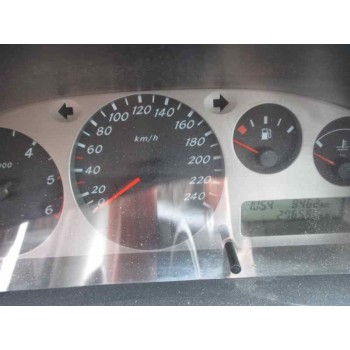 nissan almera (n16/e) del año 2001