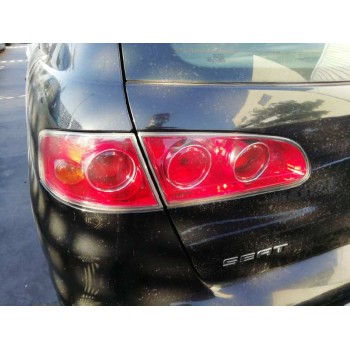 seat ibiza (6l1) del año 2005