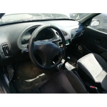 citroën saxo del año 2000