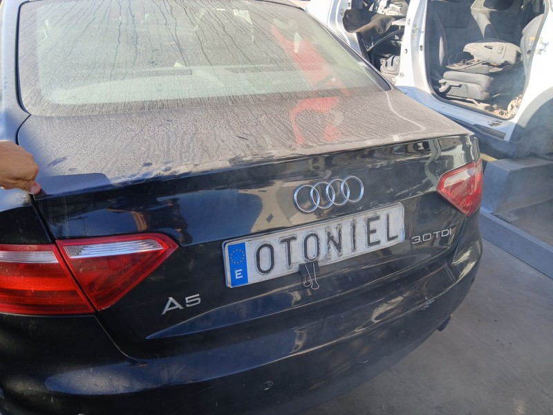 Recambio de tapa maletero para audi a5 (8t3) 2.7 tdi referencia OEM IAM 8T0827023AJ  