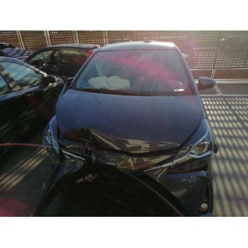 toyota yaris del año 2018