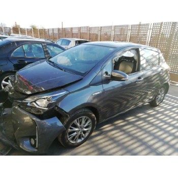 toyota yaris del año 2018