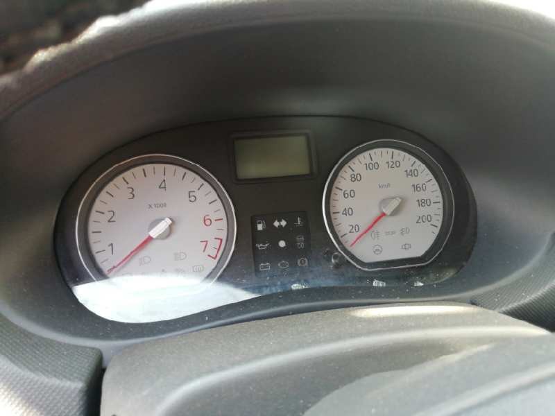 Recambio de cuadro instrumentos para dacia sandero 1.6 cat referencia OEM IAM   