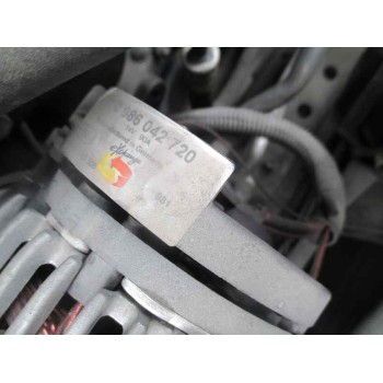 renault megane i fase 2 berlina (ba0) del año 2001