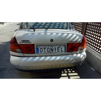 mitsubishi carisma berina 5 (da0) del año 1999