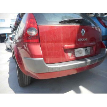 renault megane ii familiar del año 2004