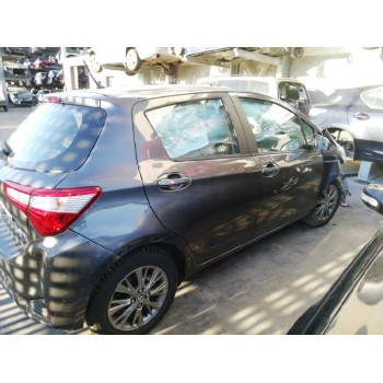 toyota yaris del año 2018