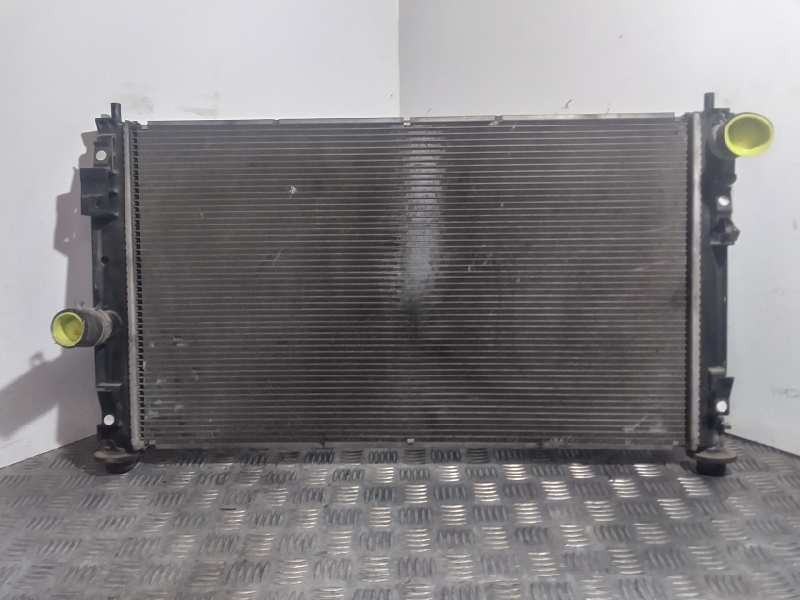 Recambio de radiador agua para chrysler sebring berlina 2.0 crd cat referencia OEM IAM 83403E  