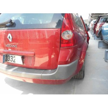 renault megane ii familiar del año 2004