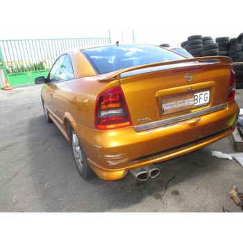 opel astra g coupé del año 2001