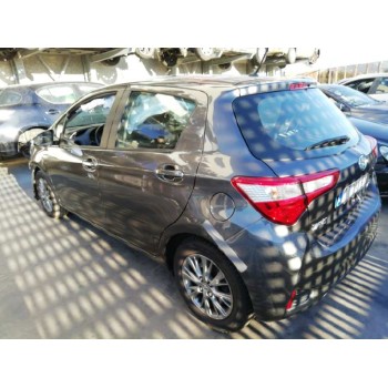 toyota yaris del año 2018