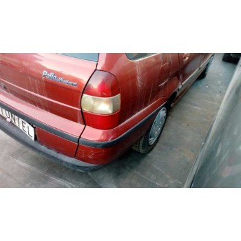 fiat palio weekend (178) del año 1998