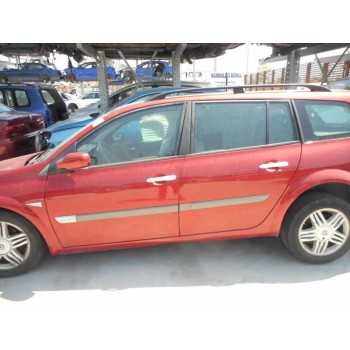 renault megane ii familiar del año 2004