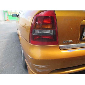 opel astra g coupé del año 2001