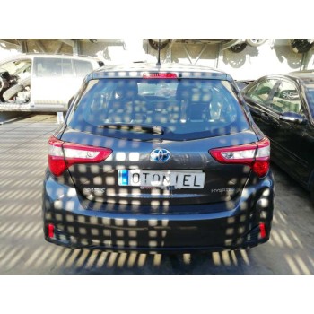 toyota yaris del año 2018