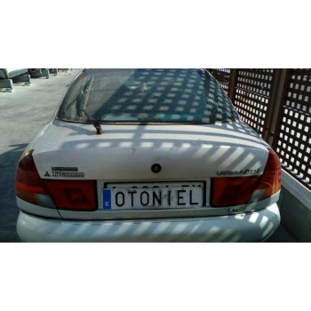 mitsubishi carisma berina 5 (da0) del año 1999