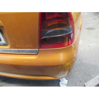 opel astra g coupé del año 2001