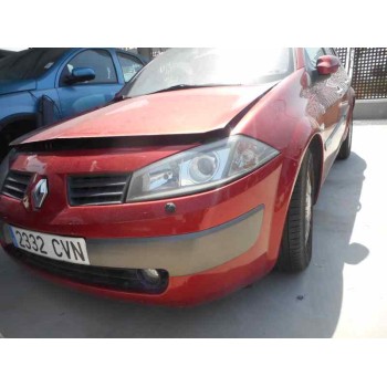 renault megane ii familiar del año 2004