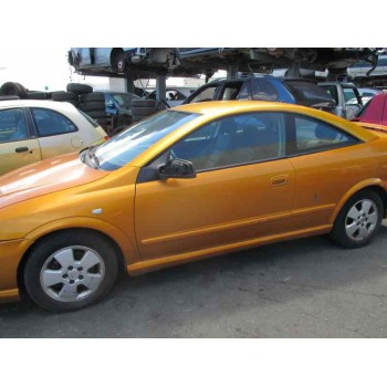 opel astra g coupé del año 2001