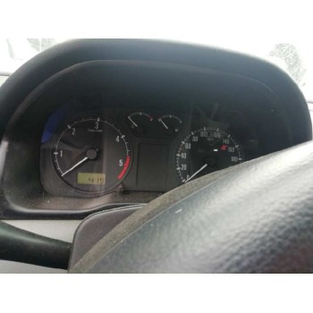 skoda octavia berlina (1u2) del año 1999