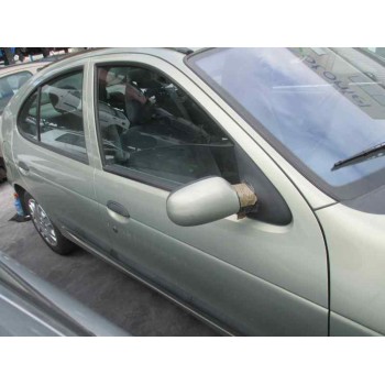 renault megane i fase 2 berlina (ba0) del año 2001
