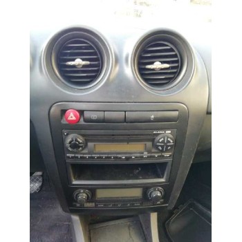 seat ibiza (6l1) del año 2005