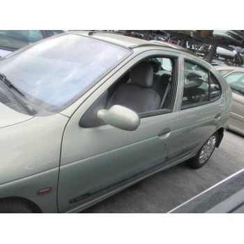 renault megane i fase 2 berlina (ba0) del año 2001