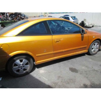 opel astra g coupé del año 2001