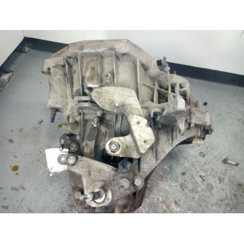 Recambio de caja cambios para renault megane ii coupe/cabrio luxe privilege referencia OEM IAM   