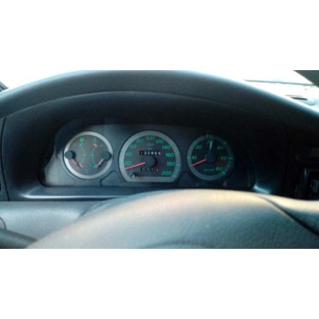 fiat palio weekend (178) del año 1998