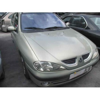 renault megane i fase 2 berlina (ba0) del año 2001