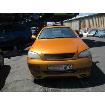 opel astra g coupé del año 2001